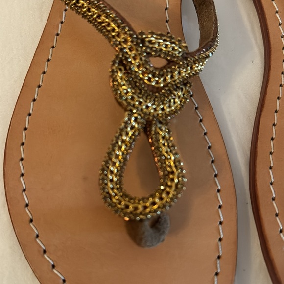 Mystique flat sandals - Picture 4 of 8